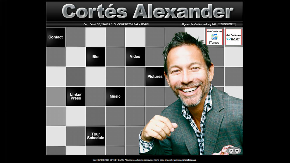 cortes alexander